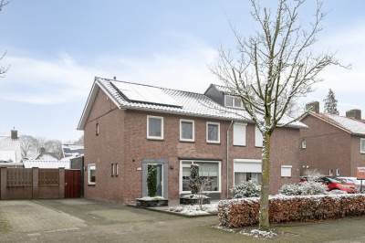 Woning Servaasstraat 35 Lieshout