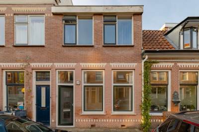 Woning Eendrachtstraat 18 Haarlem