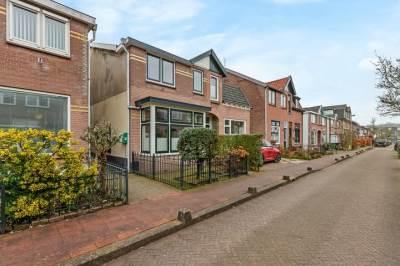 Woning Hamerstraat 62 Bussum