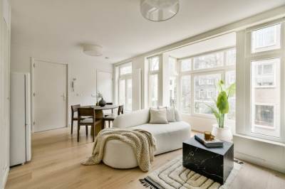 Woning Raamdwarsstraat 51 Amsterdam