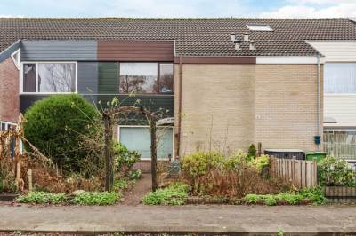 Woning Gandhistraat 35 Hoofddorp