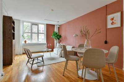 Woning Hudsonstraat 531 Amsterdam