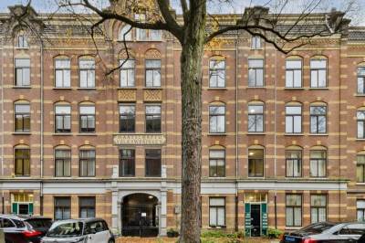 Woning Van Houweningenstraat 622 Amsterdam