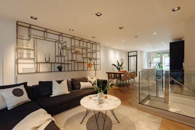 Woning Hemonystraat 40H Amsterdam