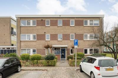 Woning Roelof van Schevenstraat 99 Enschede