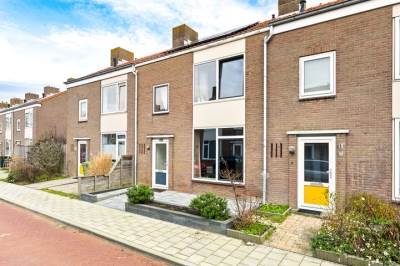 Woning Jan Vermeerlaan 34 Vlissingen