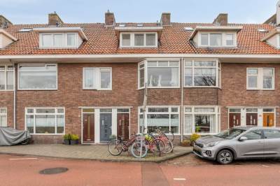 Woning Vondelweg 32RD Haarlem