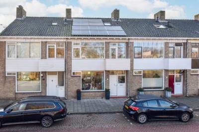 Woning Van de Veldelaan 3 Alkmaar