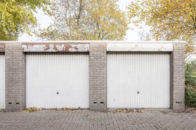 Garage 3e Hollandiastraat 27 Bolsward