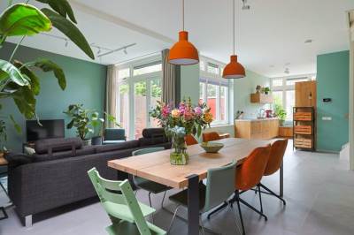Woning St.-Ludgerushof 21 Utrecht
