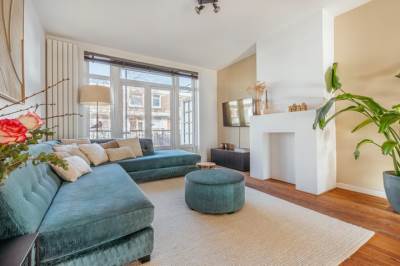 Woning Uithoornstraat 342 Amsterdam