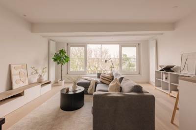 Woning Tweede Jan van der Heijdenstraat 334 Amsterdam