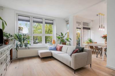 Woning Postjeskade 141 Amsterdam