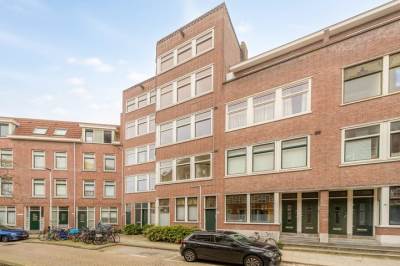 Woning Bergpolderstraat 4601 Rotterdam