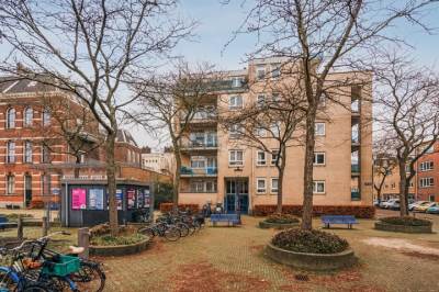Woning Sajetplein 84 Amsterdam