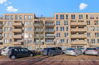 Woning Louis Armstronglaan 690 Utrecht