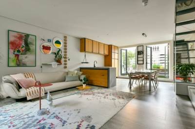 Woning Bloemstraat 170A Amsterdam