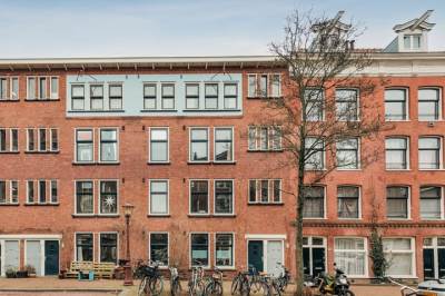 Woning Van Linschotenstraat 27 Amsterdam