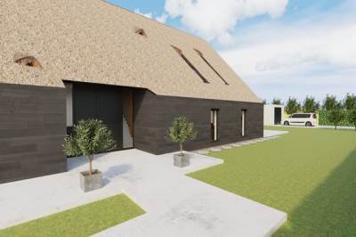 Woning Zuidlangeweg 6B Oudemolen (NB)