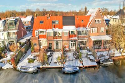 Woning Zestienhovensekade 322 Rotterdam