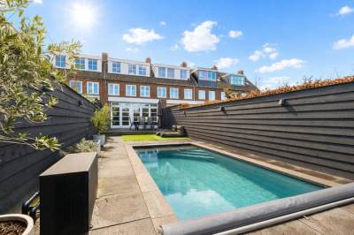 Woning Cartier van Disselstraat 21 Breda