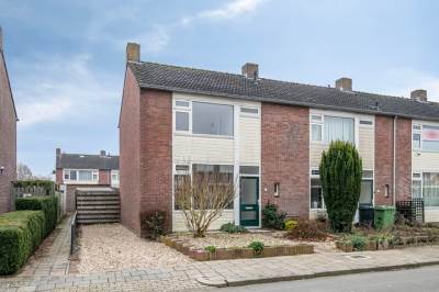 Woning Vicariestraat 39 Haalderen