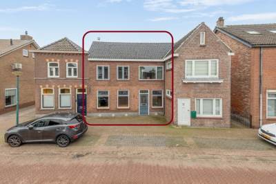 Woning Roestenbergstraat 56 Kaatsheuvel