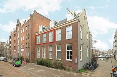 Woning Matrozenhof 9 Amsterdam