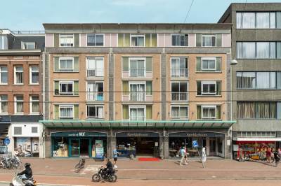 Woning Ferdinand Bolstraat 123C Amsterdam