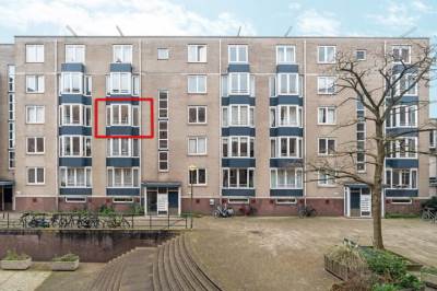 Woning Matrozenhof 36 Amsterdam