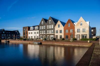 Woning Nigtevechtkade 4 Weesp