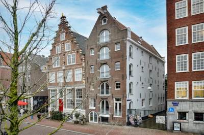Woning Nieuwe Jonkerstraat 16 Amsterdam
