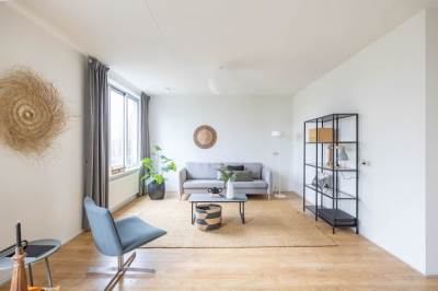 Woning Linnaeusplein 26 Groningen