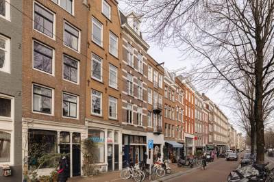 Woning Elandsgracht 1422 Amsterdam