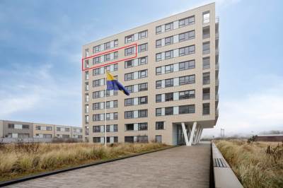 Woning Galileistate 185 Zandvoort