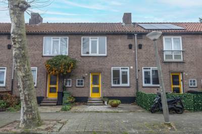 Woning Josephus Jittastraat 95 Amsterdam
