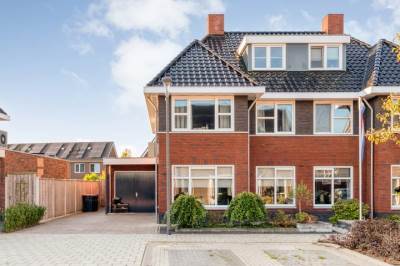 Woning Tijm 20 Hardenberg