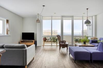 Woning IJdoornlaan 261P4 Amsterdam