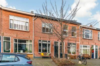 Woning Driftstraat 18 Leiden