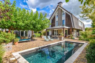 Woning Molenweg 8 Laren (NH)