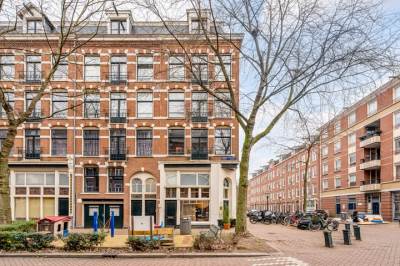 Woning Fannius Scholtenstraat 9B Amsterdam