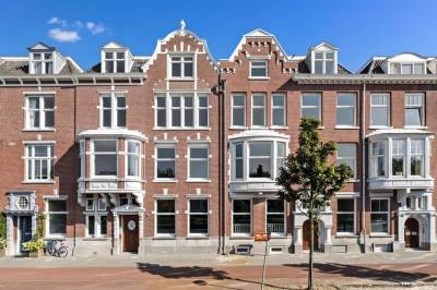 Woning Raamweg 15A Den Haag