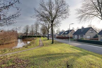 Woning De Groenling 40 Surhuisterveen