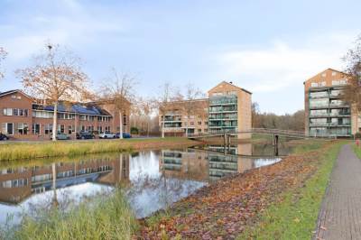 Woning Blaakse Wetering 32 Poortugaal