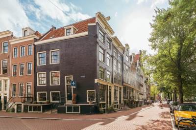Woning Leidsegracht 47 Amsterdam
