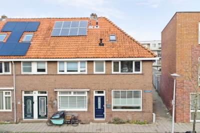 Woning Emmastraat 2 Gouda