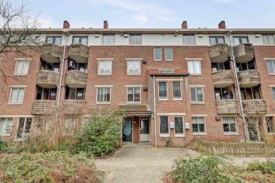 Woning Vleutenstraat 86 Amsterdam