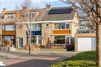 Woning Bosuilstraat 56 Maassluis