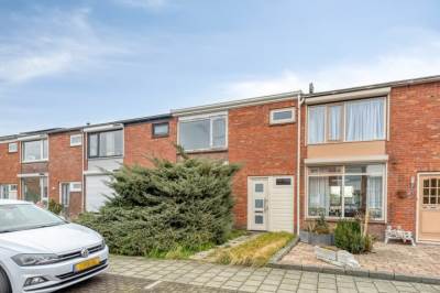 Woning Van Cittersstraat 30 Middelburg