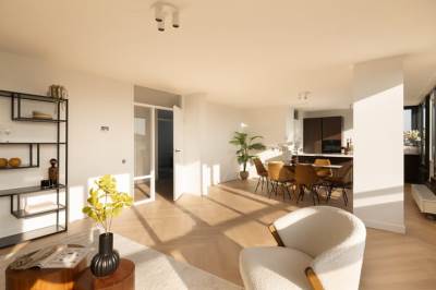 Woning Berlaarstraat 97 Amsterdam